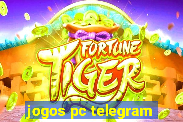 jogos pc telegram